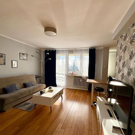 Apartament Z Widokiem Na Spodek 卡托维兹 外观 照片