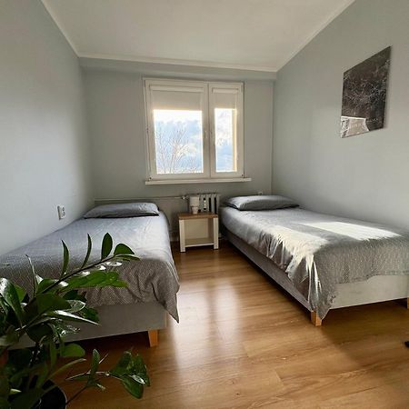 Apartament Z Widokiem Na Spodek 卡托维兹 外观 照片