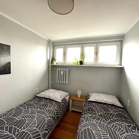 Apartament Z Widokiem Na Spodek 卡托维兹 外观 照片