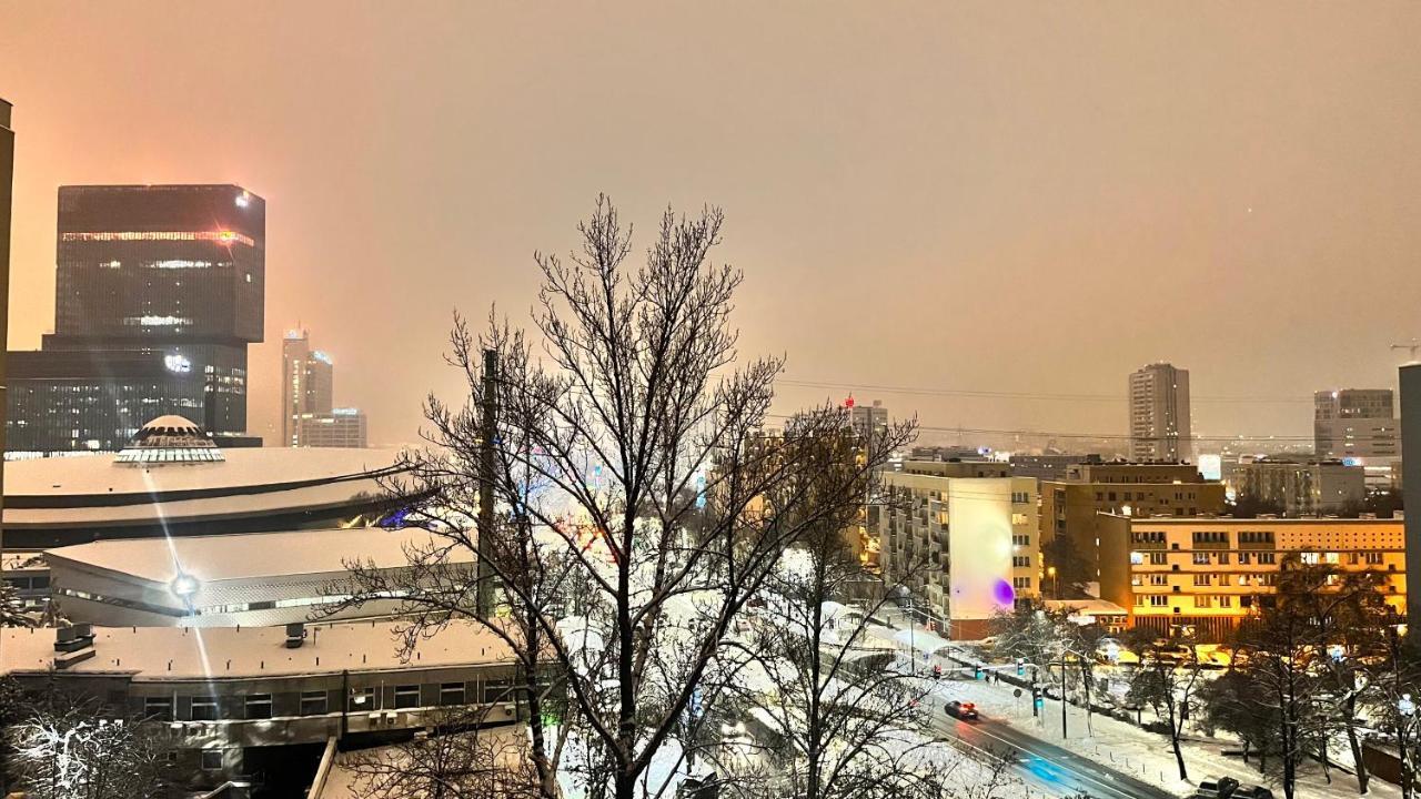 Apartament Z Widokiem Na Spodek 卡托维兹 外观 照片