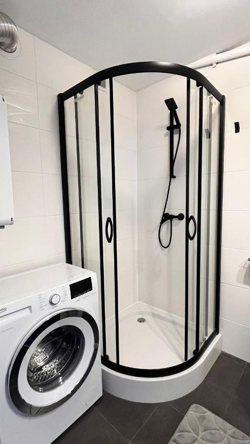 Apartament Z Widokiem Na Spodek 卡托维兹 外观 照片