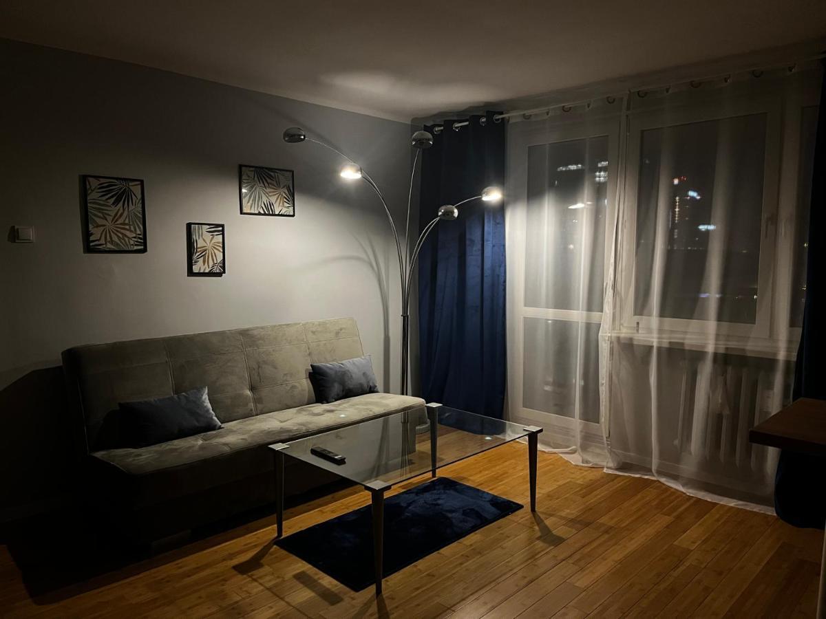 Apartament Z Widokiem Na Spodek 卡托维兹 外观 照片