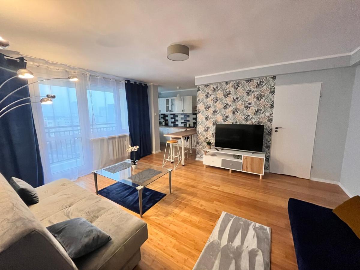 Apartament Z Widokiem Na Spodek 卡托维兹 外观 照片