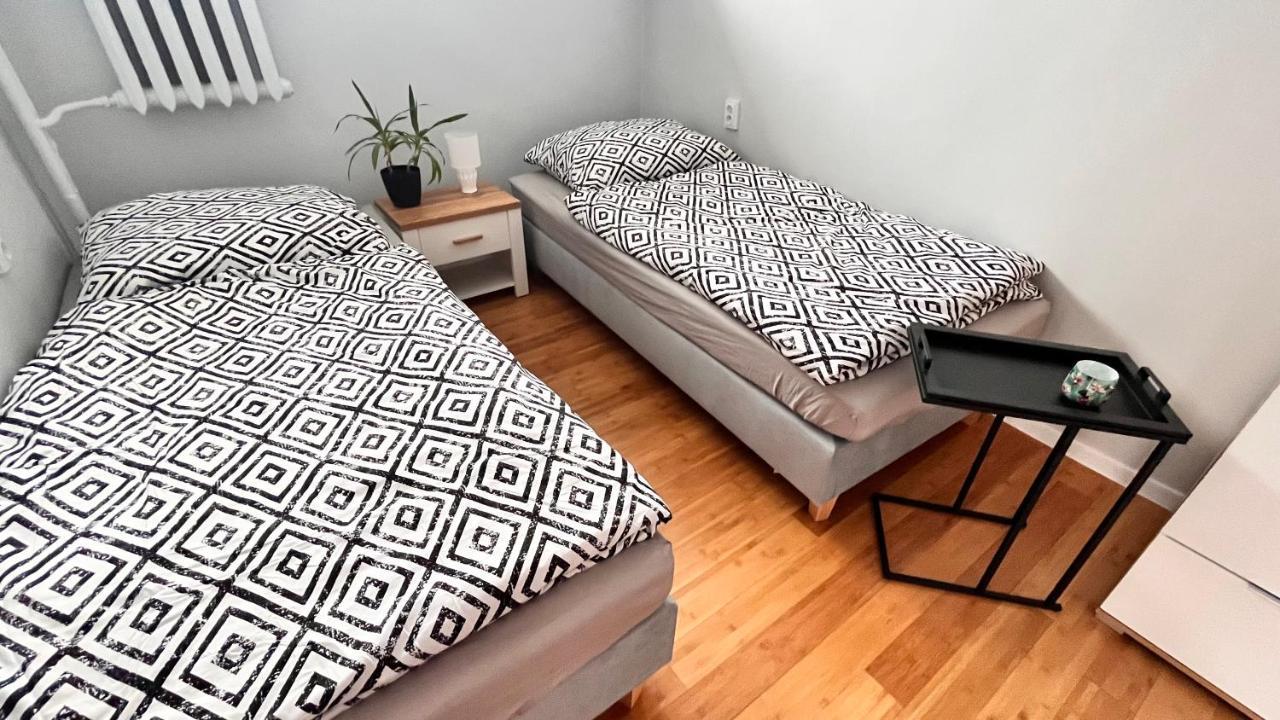 Apartament Z Widokiem Na Spodek 卡托维兹 外观 照片