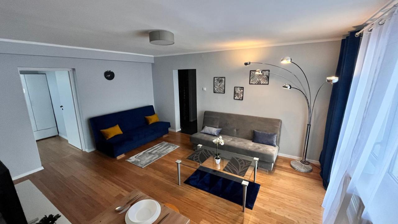 Apartament Z Widokiem Na Spodek 卡托维兹 外观 照片