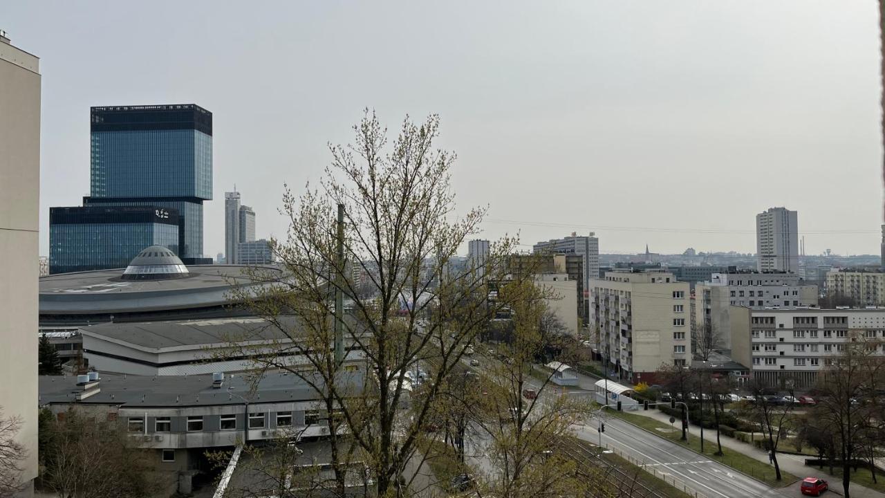 Apartament Z Widokiem Na Spodek 卡托维兹 外观 照片