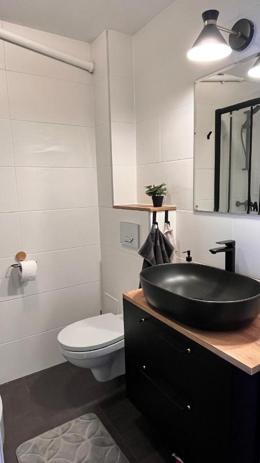 Apartament Z Widokiem Na Spodek 卡托维兹 外观 照片