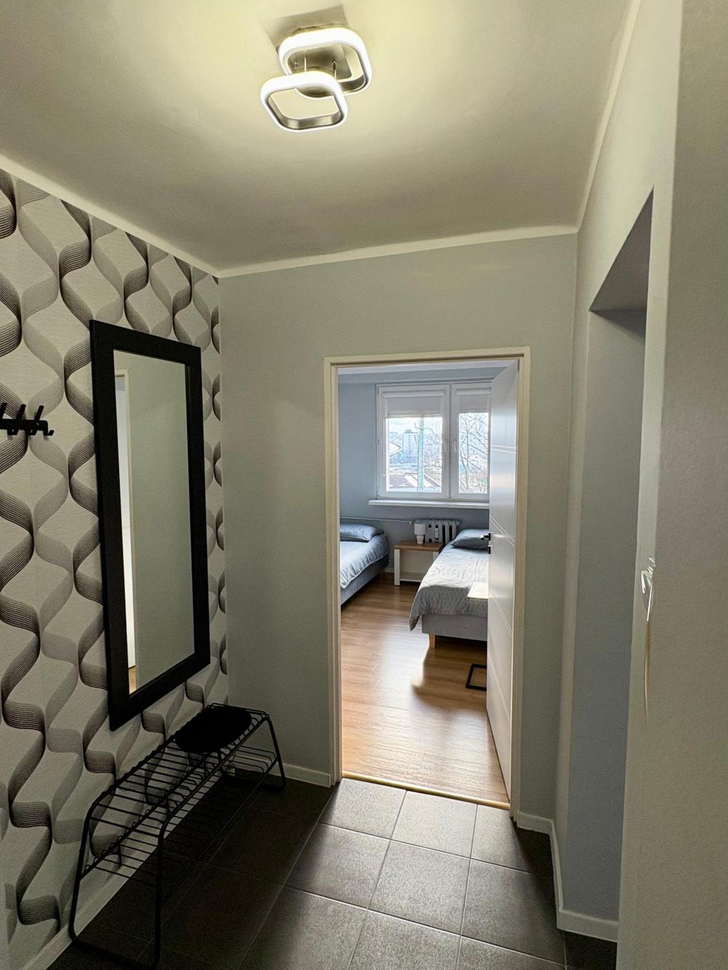 Apartament Z Widokiem Na Spodek 卡托维兹 外观 照片