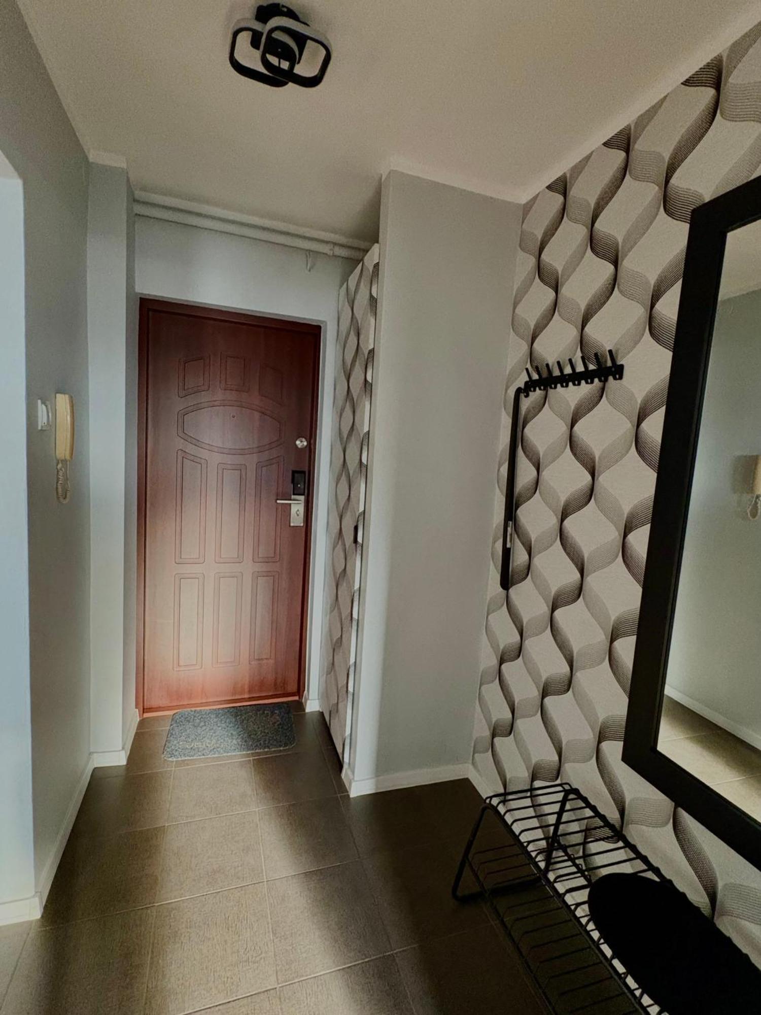 Apartament Z Widokiem Na Spodek 卡托维兹 外观 照片